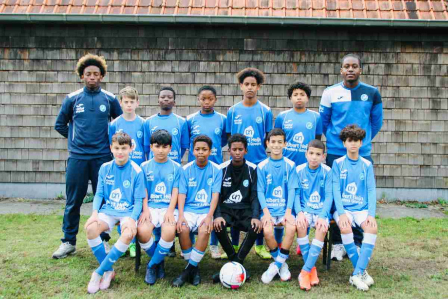 Teamfoto U13c Low
